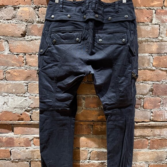 Faith Connexion Canvas Cargo Pants - Picture 2 of 7